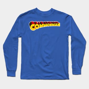 Commonman Long Sleeve T-Shirt